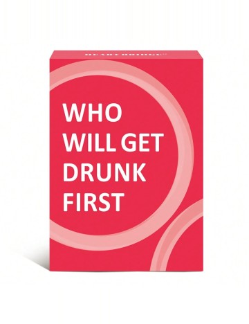 Carti de joc SHEIN, rosu