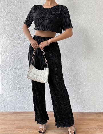 Compleu SHEIN, negru