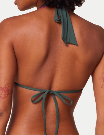 Sutien de baie reversibil Triumph, mix culori