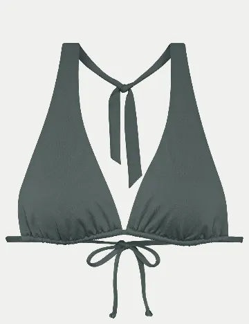 Sutien de baie reversibil Triumph, mix culori