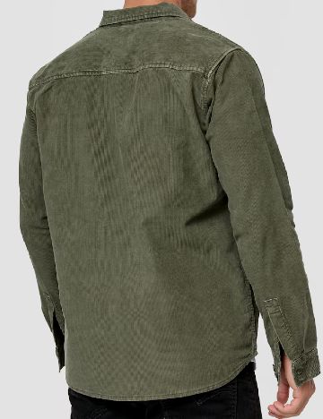 Camasa INDICODE, verde