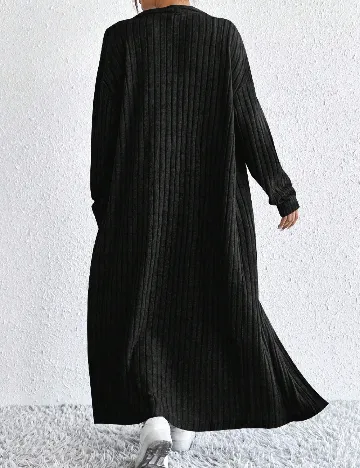 Set Rochie si Cardigan SHEIN, negru