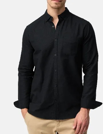 Camasa INDICODE, negru