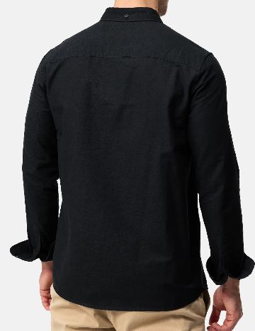 Camasa INDICODE, negru