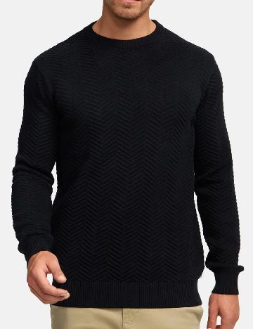 Bluza Kronstadt, negru