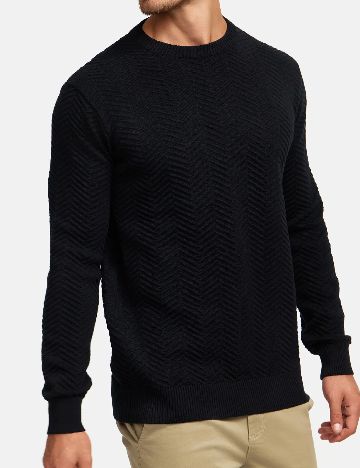 Bluza Kronstadt, negru