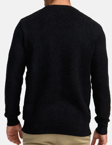 Bluza Kronstadt, negru