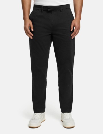 Pantaloni INDICODE, negru