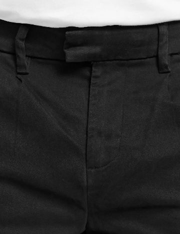 Pantaloni INDICODE, negru