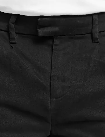 Pantaloni INDICODE, negru