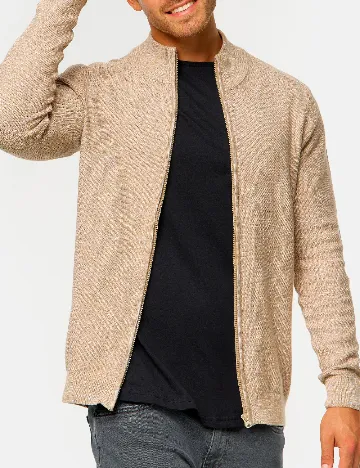 Bluza INDICODE, crem