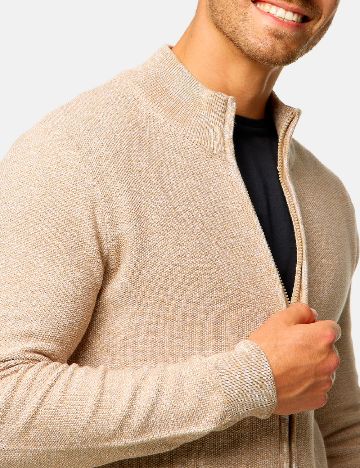 Bluza INDICODE, crem