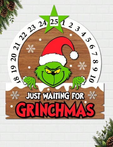 Accesoriu de Craciun SHEIN, mix culori