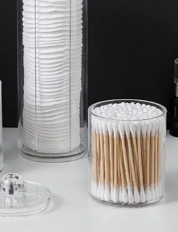 Suport de depozitare pentru baie SHEIN, transparent