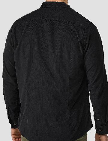 Camasa INDICODE, negru