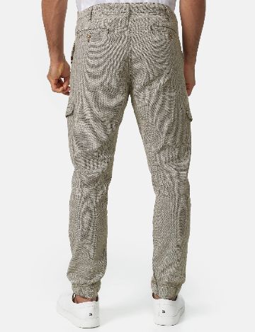 Pantaloni INDICODE, gri