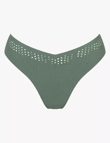 Chilot de  baie Sloggi by Triumph, verde