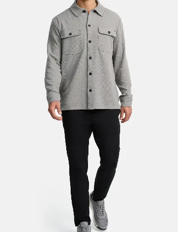 Jacheta INDICODE, gri