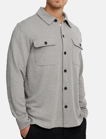 Jacheta INDICODE, gri