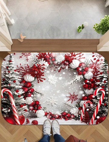 Covor SHEIN, mix culori