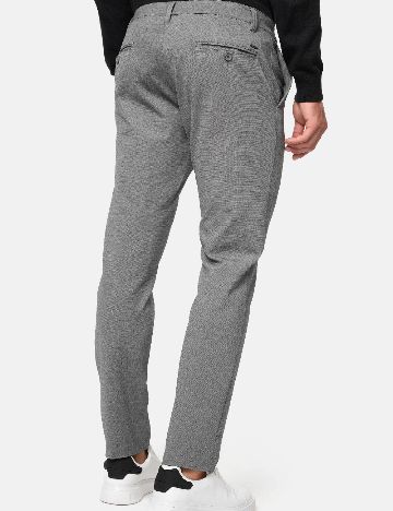 Pantaloni INDICODE, gri