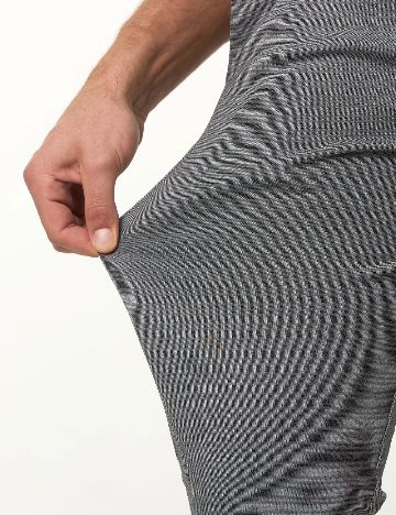 Pantaloni INDICODE, gri