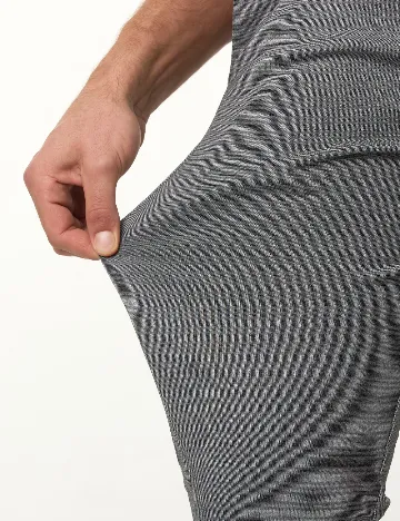 Pantaloni INDICODE, gri