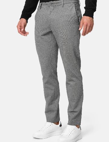 Pantaloni INDICODE, gri