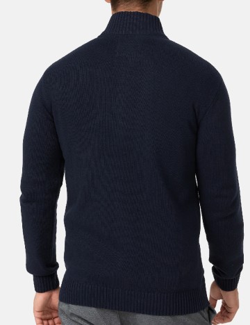 Bluza INDICODE, bleumarin