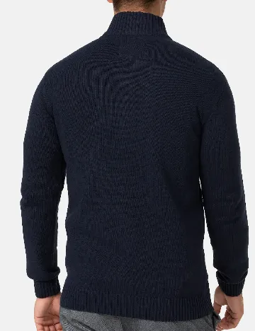 Bluza INDICODE, bleumarin