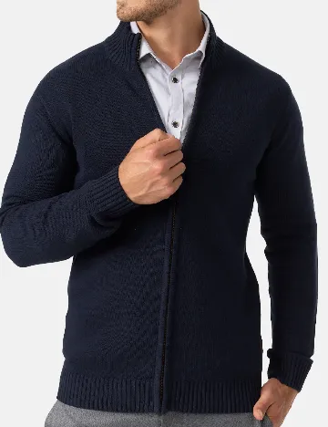 Bluza INDICODE, bleumarin