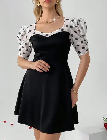 Rochie scurta SHEIN, negru