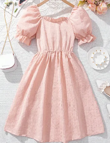 Rochie Shein Kids, roz