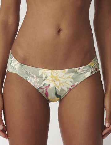 Chilot de  baie Triumph, verde