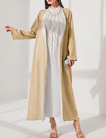 Rochie lunga SHEIN, alb