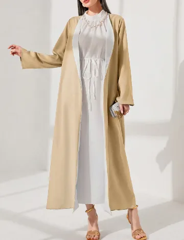 Rochie lunga SHEIN, alb