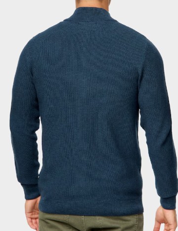 Bluza INDICODE, bleumarin