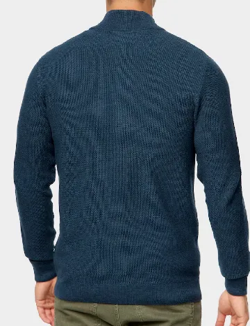 Bluza INDICODE, bleumarin