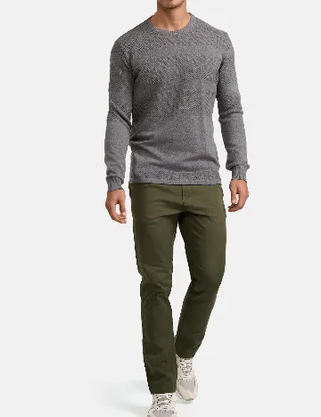 Bluza Kronstadt, gri