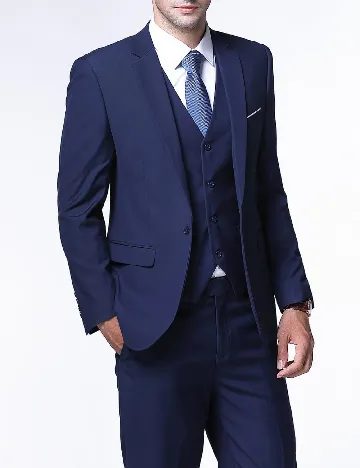 Sacou Cloudstyle, bleumarin