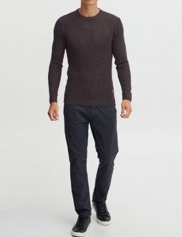 Bluza INDICODE, maro