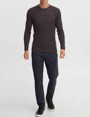 Bluza INDICODE, maro