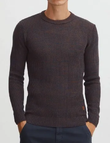 Bluza INDICODE, maro