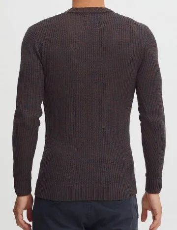 Bluza INDICODE, maro