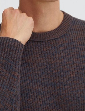 Bluza INDICODE, maro