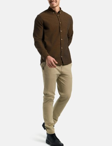 Camasa Kronstadt, maro