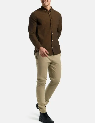 Camasa Kronstadt, maro