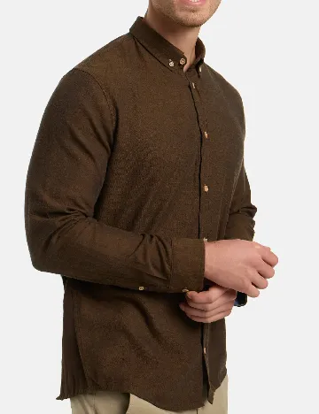 Camasa Kronstadt, maro