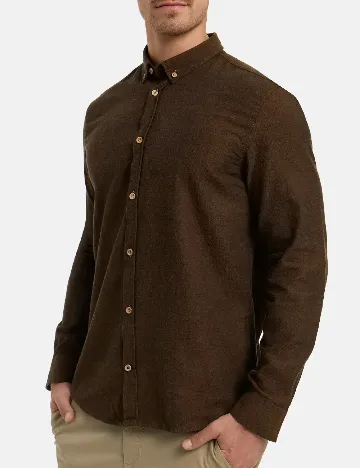 Camasa Kronstadt, maro