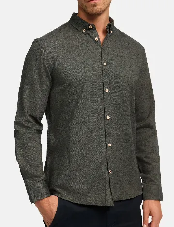 Camasa Kronstadt, verde